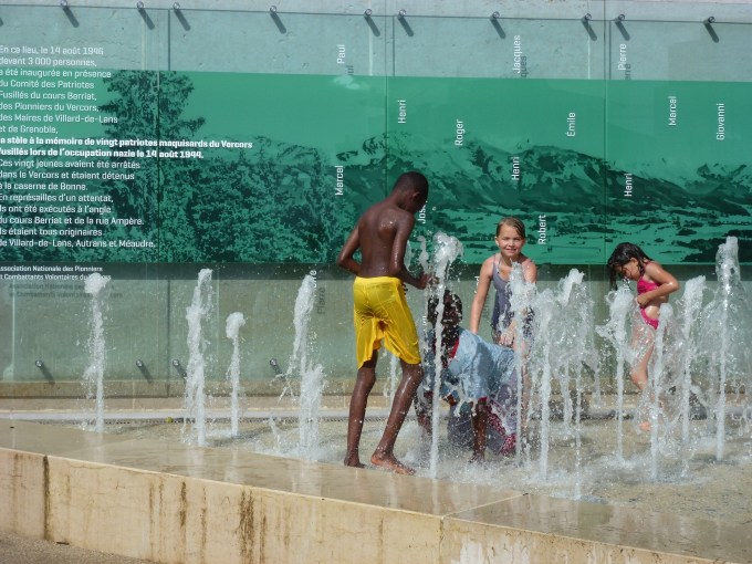 Grenoble 30 juin 2012 photo Grenoble 30 juin 2012