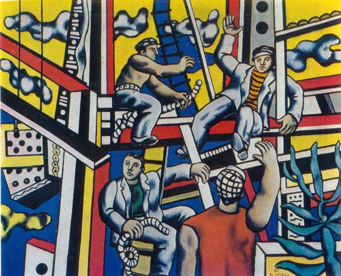 les constructeurs 1951