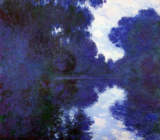 Matinée sur la Seine, 1897