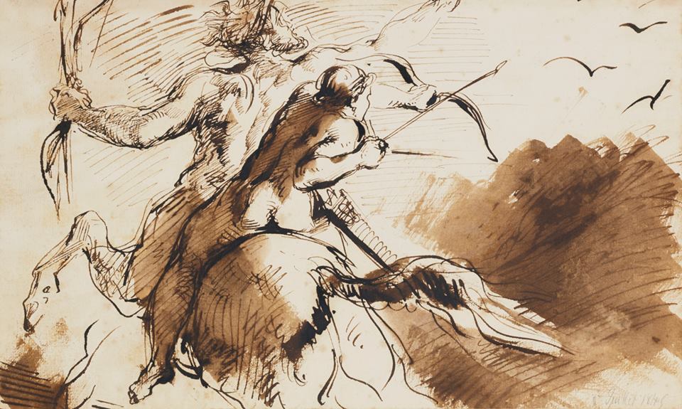 Eugène Delacroix