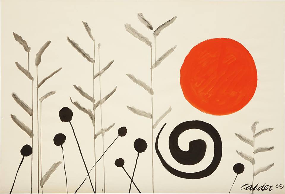 Harvest Spiral, 1969